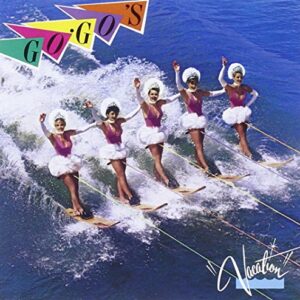 Vacation - The Go-Go's (CDs)