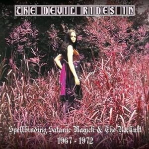 Devil Rides In: Spellbinding Satanic Magick & The Rockult 1967-1974 / Various - Various Artists (CDs)