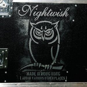 Nightwish: Made in Hong Kong (and in Various Other Places) - NIGHTWISH (CDs)