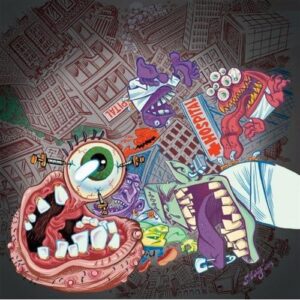 Get an Oxygen Tank - Mental (CDs)