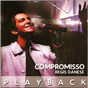 CD Regis Danese Compromisso (Play-Back) (CDs)