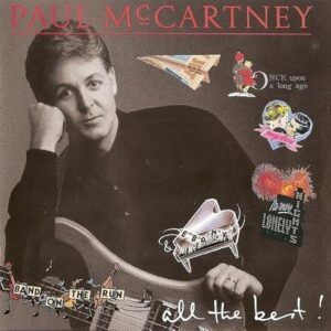 The Best Mc.Cartney 1987 [CD] - Paul McCartney (CDs)
