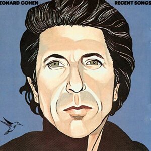 Recent Songs - Cohen, Leonard (CDs)