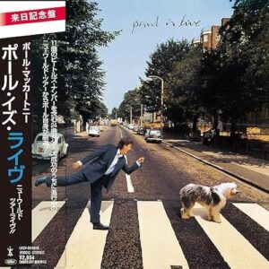 Paul McCartney - Paul Is Live [Limited Edition] - Paul McCartney (CDs)