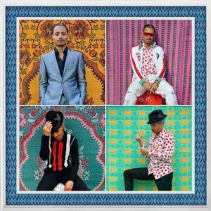 Blackmagic (10th Anniversary Edition) [2 LP] [Disco de Vinil] - Jose James (Discos de Vinil)