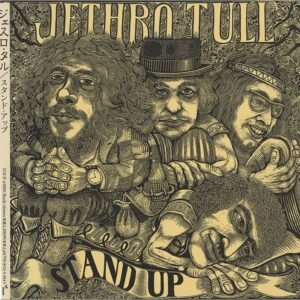 Stand Up - Jethro Tull (CDs)