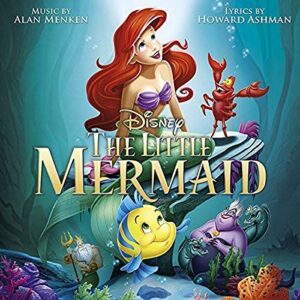 The Little Mermaid (Original Soundtrack) (CDs)