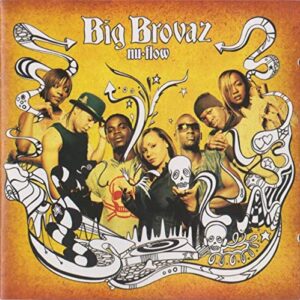 Nu Flow - Big Brovaz (CDs)
