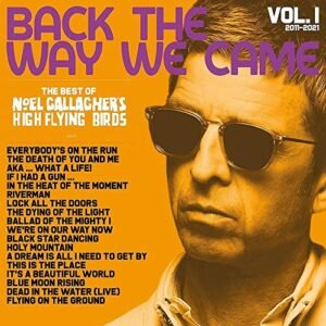 BACK THE WAY WE CAME: VOL. 1 (2011 - 2021) [2 Discs] (CDs)