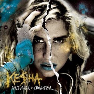 Cannibal - KE$HA (CDs)