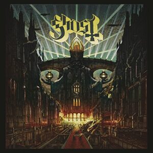 Meliora+Popestar EP (Deluxe Edt.) - Ghost (CDs)