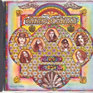 Second Helping [Audio CD] Lynyrd Skynyrd (CDs)