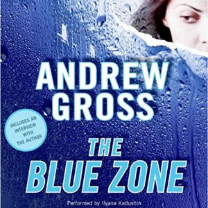 The Blue Zone CD - Gross, Andrew (CDs)