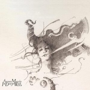 In Deep Waters - Anne Marie (CDs)
