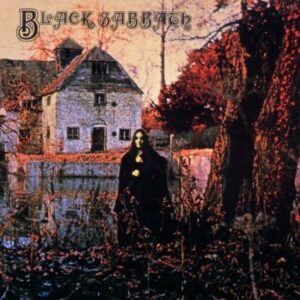 Black Sabbath (CDs)