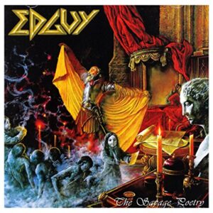 The Savage Poetry - Edguy (CDs)