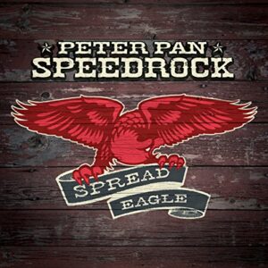 Spread Eagle - Peter Pan Speedrock (CDs)