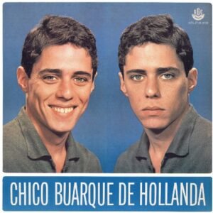 CHICO BUARQUE DE HOLLANDA(DSD remaster) (CDs)