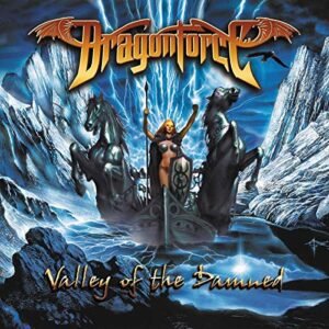 Valley of the Damned - Dragonforce (CDs)