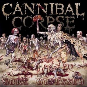 Cannibal Corpse - Gore Obsessed (CDs)