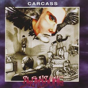 SWANSONG, 2006 (IMPORTADO) [CD] - CARCASS (CDs)