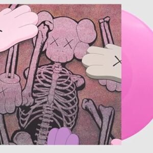 Let God Sort Em Out Deluxe Pink Vinyl - Clipse (Discos de Vinil)
