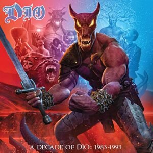 A Decade Of Dio 1983 - Dio (CDs)