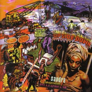 Upside Down - Kuti, Fela (CDs)