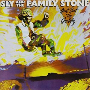 Ain't But The One Way - Sly & The Family Stone (CDs)