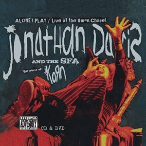 Live At The..-CD+DVD- - Davis, Jonathan And The S (CDs)