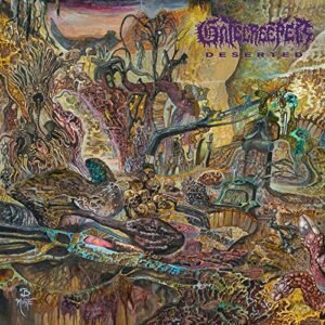 Deserted vinyl - Gatecreeper (CDs)