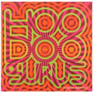 Mach Schau - Hoodoo Gurus (CDs)