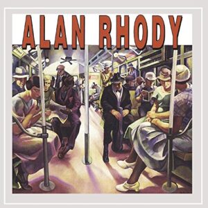 Journey - Rhody, Alan (CDs)
