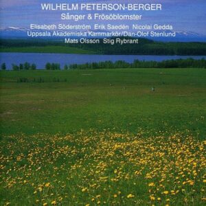 Berger - F - Peterson (CDs)