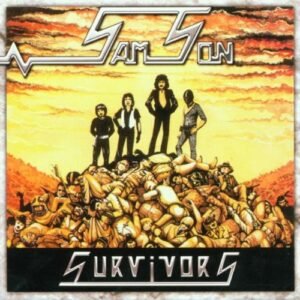 Survivors - Samson (CDs)