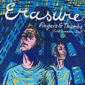 Fingers And Thumbs [12" VINYL] - Erasure (Discos de Vinil)
