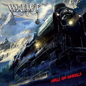 Hell On Wheels - Wallop (CDs)