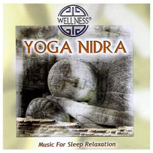 Yoga Nidra-Music For Sleep Relaxation - Guru Atman (CDs)