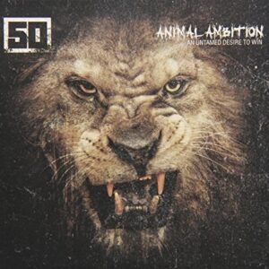 Animal Ambition: An Untamed Desire To Win [CD/DVD Combo][Deluxe Edition][Edited] - 50 Cent (CDs)