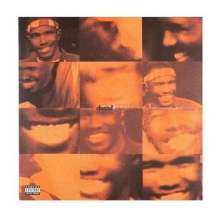 Channel Orange - Frank Ocean (Discos de Vinil)