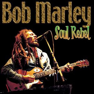Soul Rebel - Bob Marley (CDs)