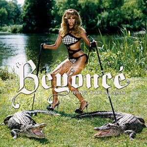 Ring the Alarm - Beyoncé (CDs)