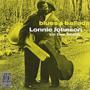 Blues & Ballads - Johnson/Snowden (CDs)