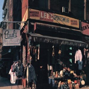 Paul's Boutique by Beastie Boys [Music CD] (CDs)