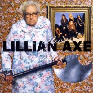 Poetic Justice - Lillian Axe (CDs)