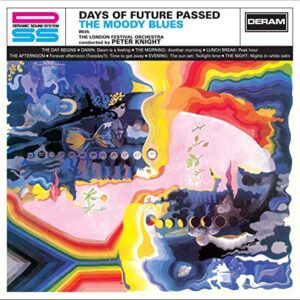 Days Of Future Passed (Remastered) [CD] - The Moody Blues (CDs)