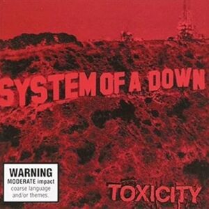 Toxicity (Gold Series) - System of a Down (CDs)