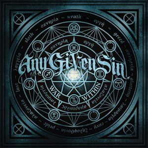 War Within - Any Given Sin (CDs)