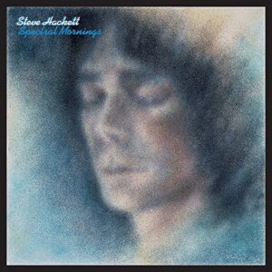 Spectral Mornings - Hackett, Steve (CDs)