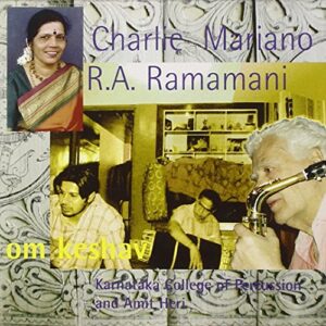 Om Keshav - Charlie Mariano (CDs)